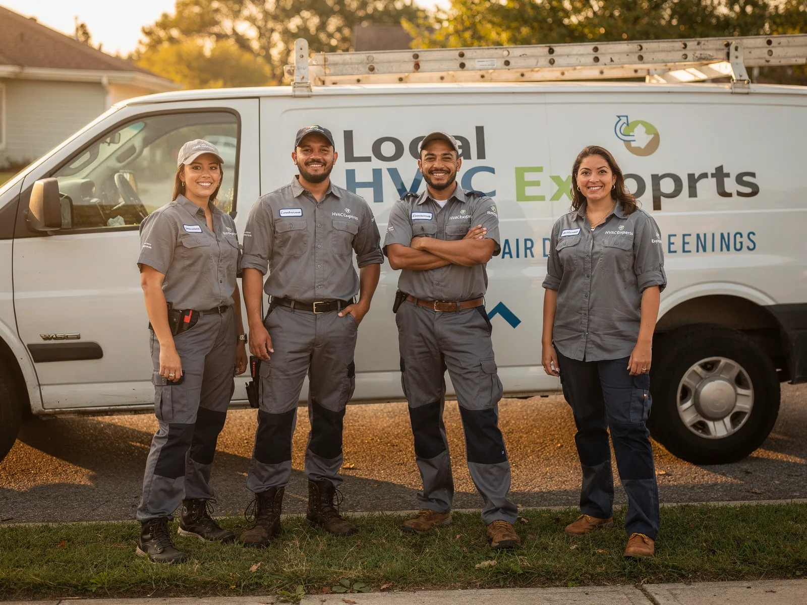 24/7 HVAC Repair & AC Replacement company in Morgan, TX